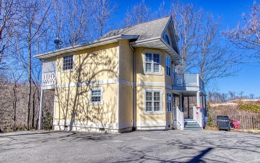 Ober Hideaway, Hot Tub, Wifi, 1089 Free Tickets Each Paid Day, Dollywood And More Гетлинбург Екстериор снимка